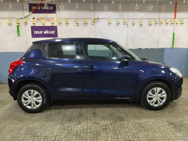 Used Maruti Suzuki Swift [2018-2021] VXi AMT [2018-2019] in Mumbai