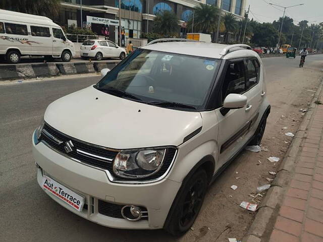 Used Maruti Suzuki Ignis [2020-2023] Zeta 1.2 AMT in Bangalore