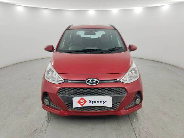 Used Hyundai Grand i10 Asta 1.2 Kappa VTVT in Jaipur