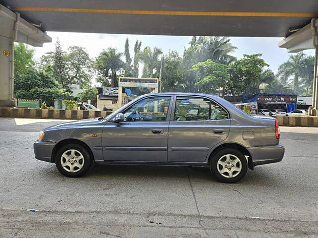 Used Hyundai Accent [2003-2009] GLE in Mumbai