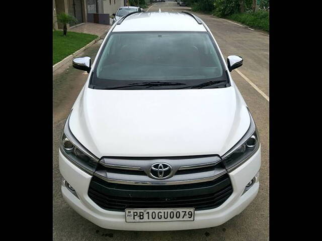 Used Toyota Innova Crysta [2016-2020] 2.4 VX 7 STR [2016-2020] in Ludhiana