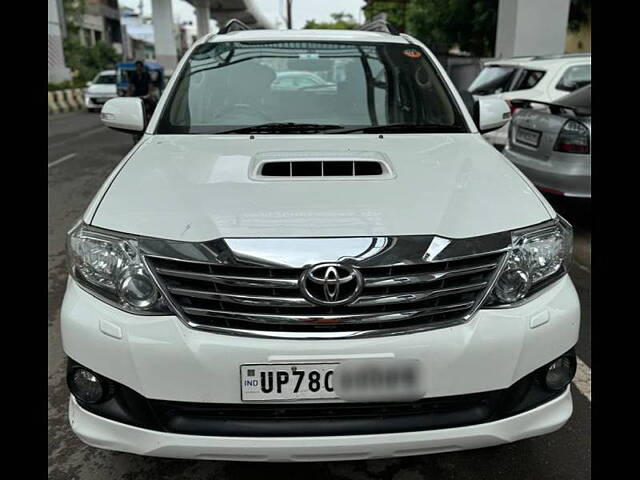 Used 2012 Toyota Fortuner in Kanpur