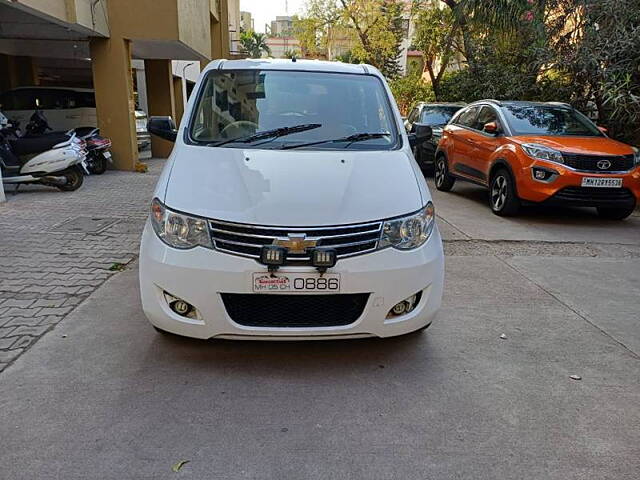 Used 2014 Chevrolet Enjoy in Pune