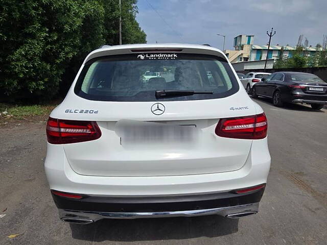 Used Mercedes-Benz GLC [2016-2019] 220 d Progressive in Surat