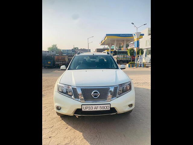 Used 2015 Nissan Terrano in Lucknow