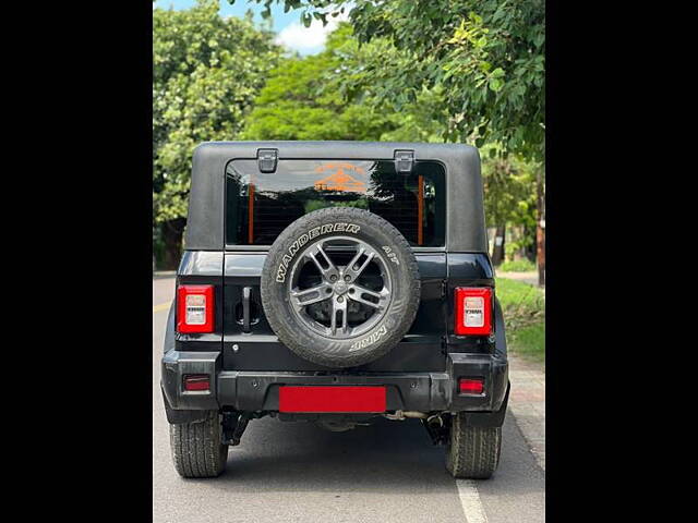 Used Mahindra Thar LX Hard Top Diesel MT in Lucknow