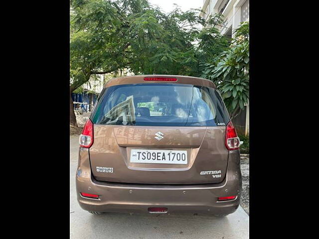 Used Maruti Suzuki Ertiga [2012-2015] VDi in Hyderabad