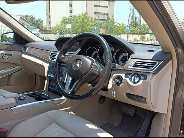 Used Mercedes-Benz E-Class [2015-2017] E 200 in Delhi