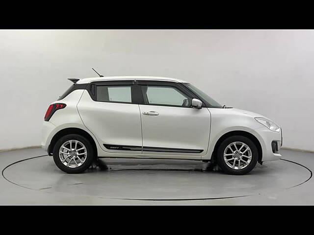 Used Maruti Suzuki Swift [2018-2021] ZXi AMT [2018-2019] in Ahmedabad