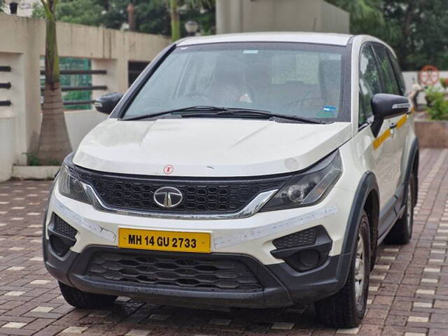 Used Tata Hexa [2017-2019] XE 4x2 7 STR in Pune