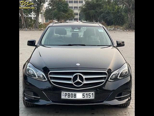 Used 2017 Mercedes-Benz E-Class in Jalandhar