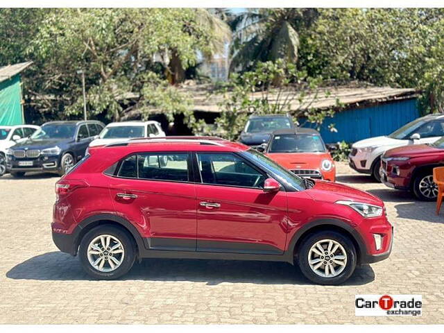 Used Hyundai Creta [2017-2018] SX Plus 1.6  Petrol in Mumbai