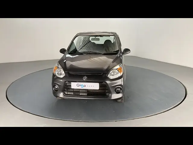 Used 2017 Maruti Suzuki Alto 800 in Bangalore