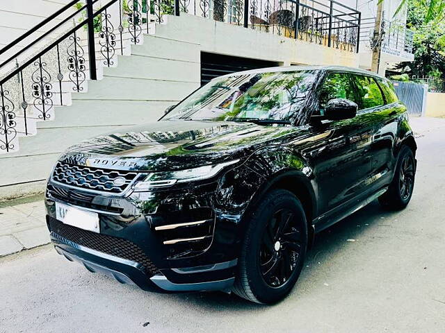 Used Land Rover Range Rover Evoque [2016-2020] HSE Dynamic Petrol in Bangalore