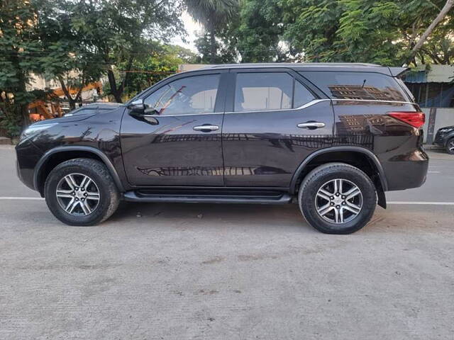 Used Toyota Fortuner [2016-2021] 2.8 4x2 AT [2016-2020] in Chennai