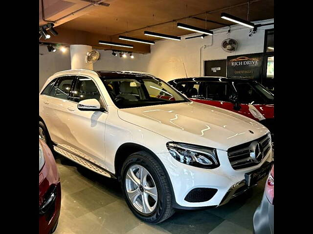 Used Mercedes-Benz GLC [2019-2023] 220d 4MATIC Progressive [2019-2021] in Nagpur