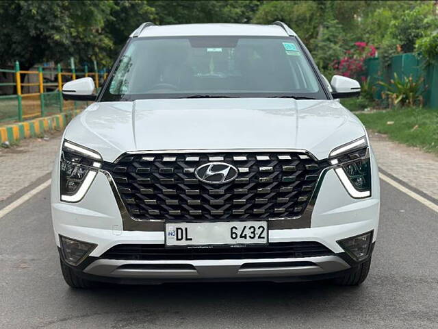 Used 2022 Hyundai Alcazar in Delhi