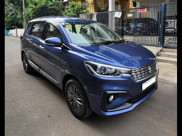 Used Maruti Suzuki Ertiga [2015-2018] ZXI+ in Chennai