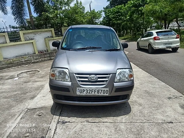 Used 2013 Hyundai Santro in Lucknow