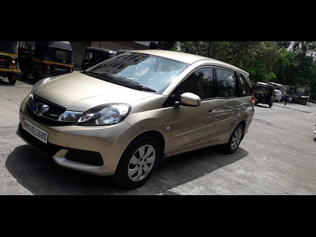 Used Honda Mobilio S Petrol in Mumbai