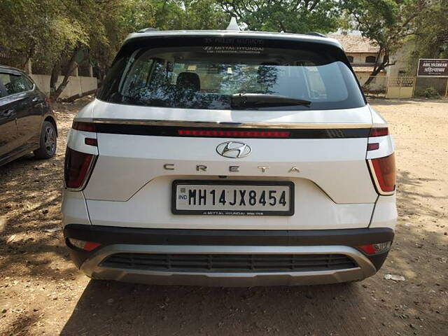 Used Hyundai Creta [2020-2023] SX (O) 1.5 Diesel Automatic in Pune