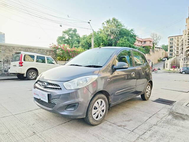 Used Hyundai i10 [2010-2017] Sportz 1.2 AT Kappa2 in Mumbai