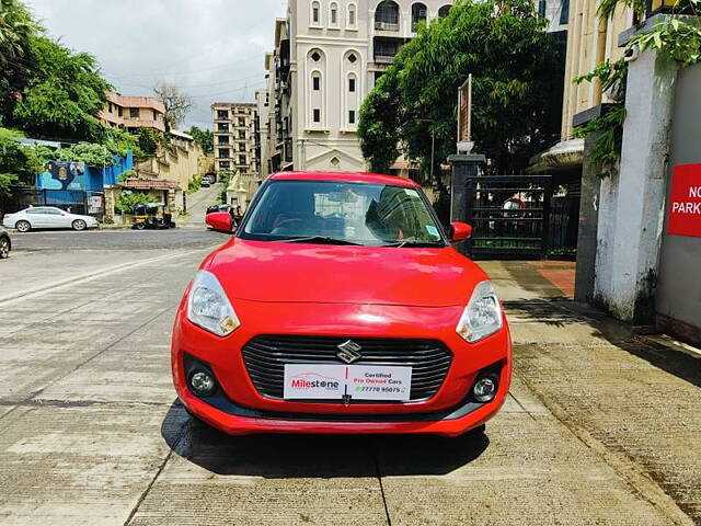 Used Maruti Suzuki Swift [2018-2021] VDi in Mumbai