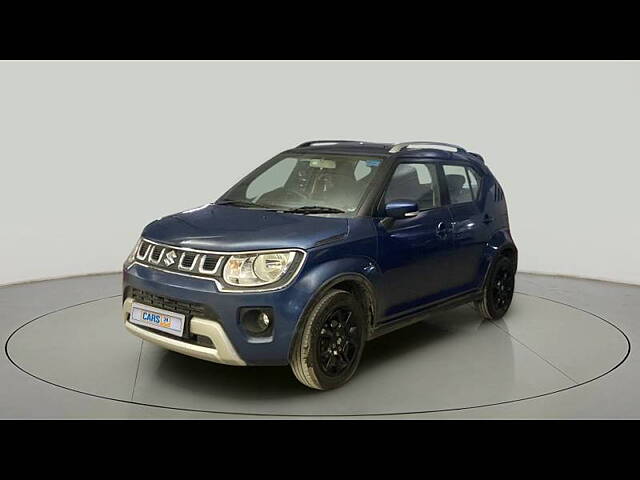 Used Maruti Suzuki Ignis [2020-2023] Zeta 1.2 AMT in Delhi