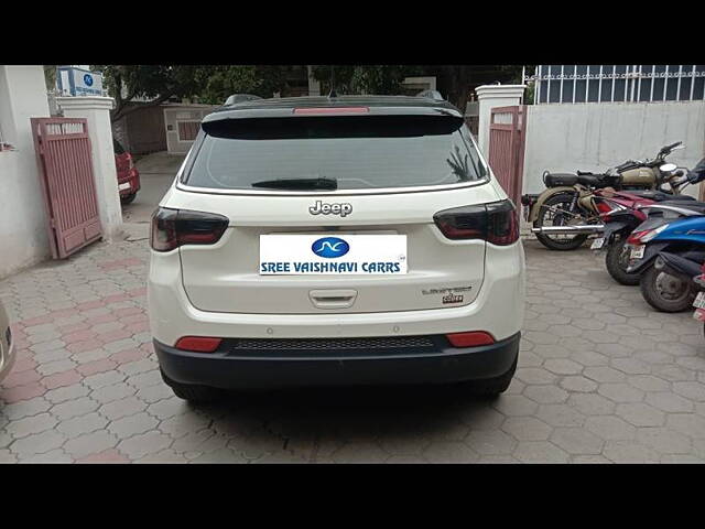 Used Jeep Compass [2017-2021] Limited (O) 2.0 Diesel [2017-2020] in Coimbatore