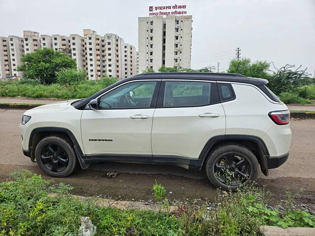 Used Jeep Compass [2017-2021] Limited 1.4 Petrol AT [2017-2020] in Raipur