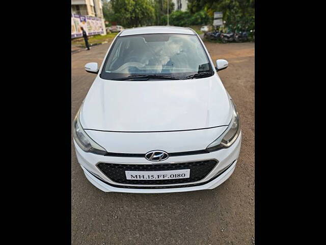 Used Hyundai Elite i20 [2018-2019] Asta 1.4 (O) CRDi in Nashik