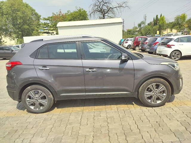 Used Hyundai Creta [2017-2018] SX 1.6 CRDI (O) in Aurangabad