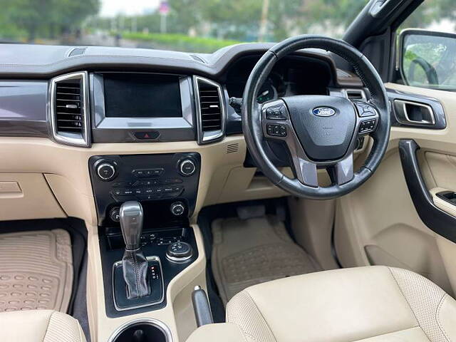 Used Ford Endeavour [2016-2019] Titanium 3.2 4x4 AT in Mumbai