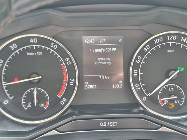 Used Skoda Superb [2016-2020] Sportline TSI AT in Surat