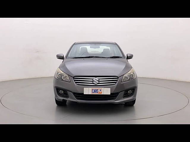 Used Maruti Suzuki Ciaz [2014-2017] ZXI+ in Hyderabad