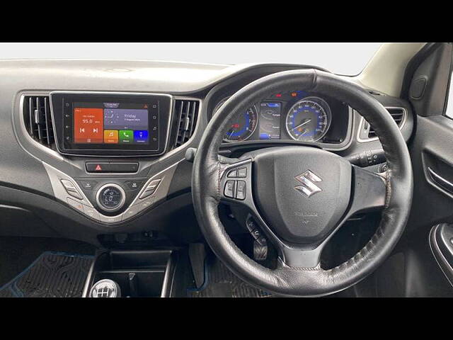 Used Maruti Suzuki Baleno [2015-2019] Zeta 1.2 in Jaipur