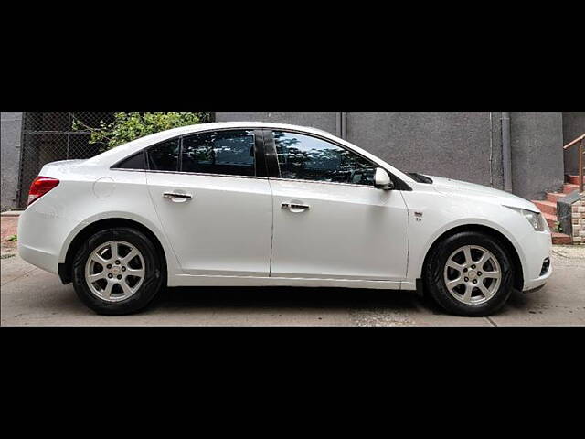 Used Chevrolet Cruze [2009-2012] LTZ in Pune