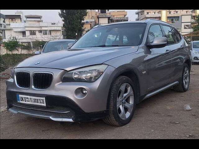 Used BMW X1 [2010-2012] sDrive20d in Dehradun