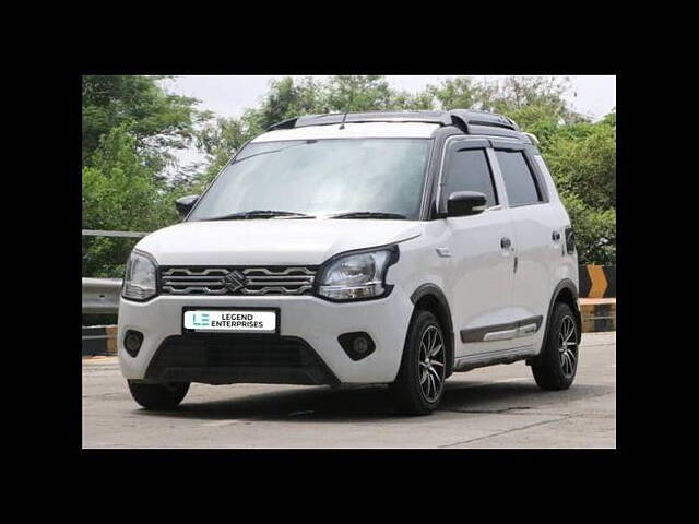 Used Maruti Suzuki Wagon R [2019-2022] LXi (O) 1.0 CNG in Thane