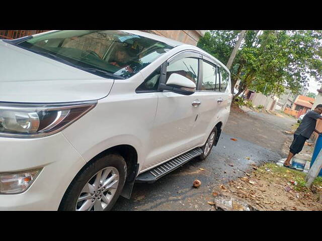 Used Toyota Innova Crysta [2016-2020] 2.4 G 7 STR [2016-2017] in Jamshedpur