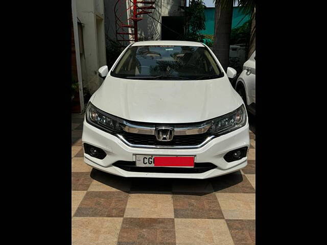 Used 2019 Honda City in Raipur