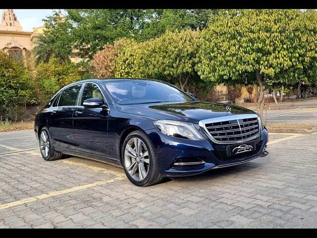 Used Mercedes-Benz S-Class [2014-2018] S 500 in Delhi