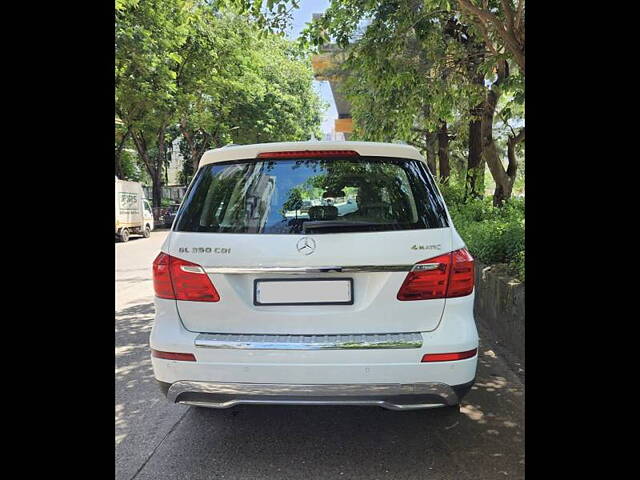 Used Mercedes-Benz GL 350 CDI in Mumbai