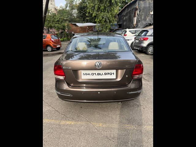 Used Volkswagen Vento [2014-2015] Comfortline Petrol in Mumbai