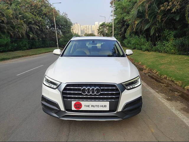 Used 2018 Audi Q3 in Hyderabad