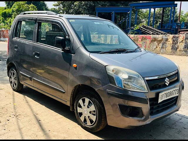 Used Maruti Suzuki Wagon R 1.0 [2010-2013] LXi in Kanpur