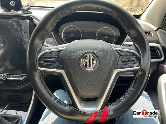 Used MG Hector [2021-2023] Shine 1.5 Petrol Turbo MT in Hyderabad