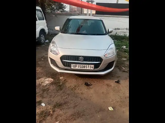 Used 2020 Maruti Suzuki Swift in Meerut