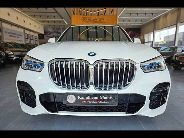 Used 2022 BMW X5 in Ahmedabad