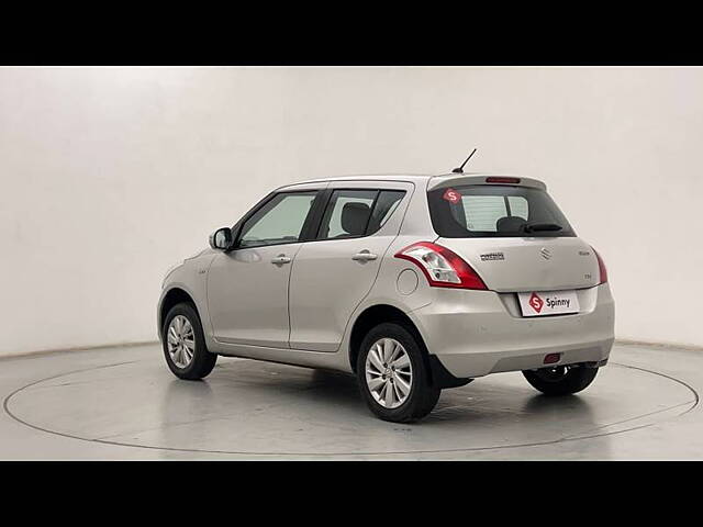 Used Maruti Suzuki Swift [2014-2018] ZXi in Pune